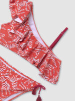 Mayoral Παιδικό Μαγιό Μπικίνι ασύμμετρο για Κορίτσι Παπάγια 24-06760-038 - Image 3