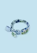 Mayoral Παιδικό Φόρεμα βουαλ  για Κορίτσι Γαλάζιο 24-03947-015 - Image 6