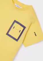 Mayoral Παιδικό Σετ Μακό για Αγόρι Κίτρινο 24-03601-076 - Image 3