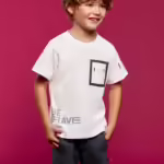 Mayoral Παιδικό Σετ Μακό για Αγόρι Άσπρο 24-03601-074