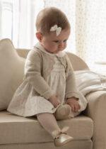 Mayoral Παιδική Ζακέτα για Κορίτσι Χρυσαφί 14-00307-074