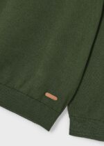 Mayoral Παιδικό Πουλόβερ για Αγόρι Πράσινο 14-00323-075 - Image 2