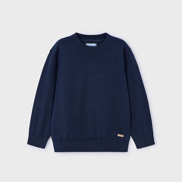 Mayoral Παιδικό Πουλόβερ για Αγόρι Μπλε 14-00323-081