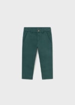 Mayoral Παιδικό Παντελόνι για Αγόρι Πράσινο 14-00521-025