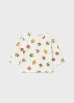 Mayoral Παιδικό Σετ για Αγόρι Κόκκινο 14-02029-010 - Image 2