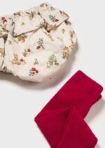 Mayoral Παιδικό Σετ για Κορίτσι Κόκκινο 14-02243-012 - Image 3