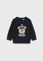 Mayoral Παιδικό Πουλόβερ για Αγόρι Μπλε 14-02310-074