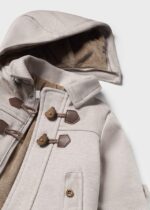 Mayoral Παιδικό Παλτό για Αγόρι Γκρι 14-02458-036 - Image 2