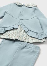 Mayoral Παιδικό Σετ για Κορίτσι Μπλε 14-02507-055 - Image 2