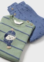 Mayoral Παιδικό Σετ για Αγόρι Μπλε 14-02517-082 - Image 2