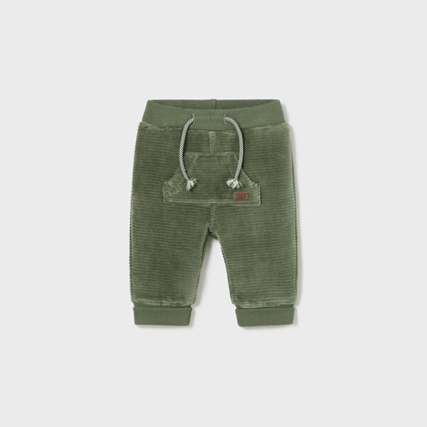 Mayoral Παιδικό Παντελόνι για Αγόρι Πράσινο 14-02525-072