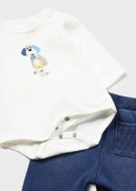 Mayoral Παιδικό Σετ για Αγόρι Μπλε 14-02530-004 - Image 3