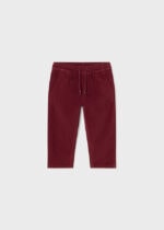 Mayoral Παιδικό Παντελόνι για Αγόρι Μπορντώ 14-02537-065
