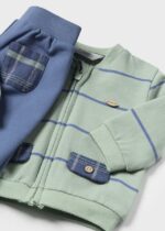 Mayoral Παιδική Φόρμα για Αγόρι Μπλε 14-02627-039 - Image 3