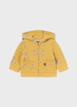 Mayoral Παιδική Φόρμα για Αγόρι Κίτρινο 14-02628-043 - Image 3