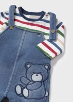 Mayoral Παιδικό Σετ για Αγόρι Τζιν 14-02633-054 - Image 2