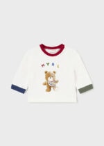 Mayoral Παιδική Φόρμα για Αγόρι Κόκκινο 14-02636-092 - Image 4