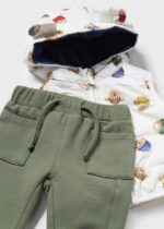 Mayoral Παιδική Φόρμα για Αγόρι Κόκκινο 14-02636-092 - Image 5