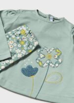 Mayoral Παιδικό Σετ για Κορίτσι Πράσινο 14-02711-078 - Image 2