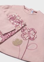 Mayoral Παιδικό Σετ για Κορίτσι Μωβ 14-02711-079 - Image 2