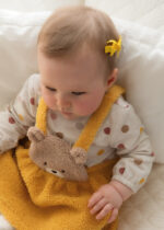 Mayoral Παιδικό Σετ για Κορίτσι Κίτρινο 14-02881-050 - Image 2