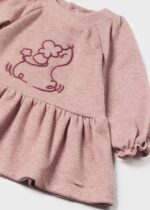 Mayoral Παιδικό Φόρεμα για Κορίτσι Ροζ 14-02920-049 - Image 2