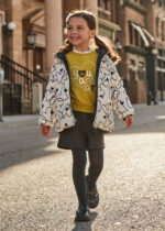 Mayoral Παιδική Βερμούδα για Κορίτσι Μαύρο 14-04218-074 - Image 2