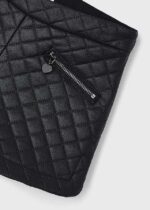 Mayoral Παιδική Βερμούδα για Κορίτσι Μαύρο 14-04218-074 - Image 4