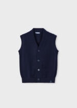 Mayoral Παιδικό Γιλέκο για Αγόρι Μπλε 14-04345-066