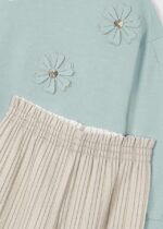 Mayoral Παιδικό Σετ για Κορίτσι Πράσινο 14-04551-019 - Image 2