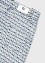 Mayoral Παιδική Φούστα για Κορίτσι Μπλε 14-04905-073 - Image 2