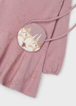 Mayoral Παιδικό Φόρεμα για Κορίτσι Ροζ 14-04931-010 - Image 3