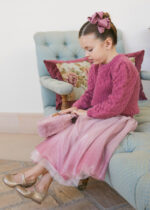 Abel & Lula Παιδική Φούστα για Κορίτσι Ροζ 14-05517-009 - Image 2