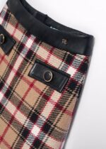 Abel & Lula Παιδική Φούστα για Κορίτσι Μπεζ 14-05518-001 - Image 3