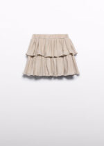Abel & Lula Παιδική Φούστα για Κορίτσι Χρυσαφί 14-05520-006 - Image 2