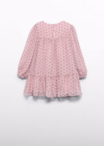 Abel & Lula Παιδικό Φόρεμα για Κορίτσι Ροζ 14-05524-009 - Image 2