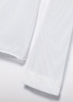 Abel & Lula Παιδική Μπλούζα Μακρυμάνικη για Κορίτσι Κρεμ 14-05669-008 - Image 3