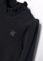 Abel & Lula Παιδικό Ζιβάγκο για Κορίτσι Μαύρο 14-05672-058 - Image 3