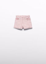 Abel & Lula Παιδικό Σορτς για Κορίτσι Ροζ 14-05707-010