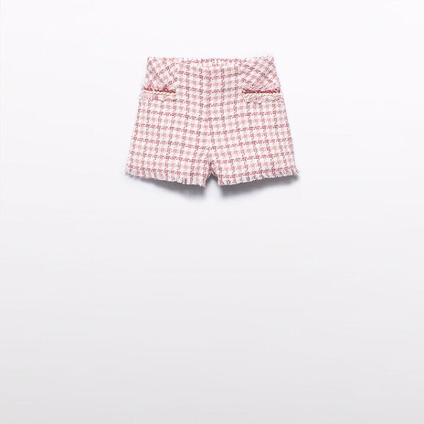 Abel & Lula Παιδικό Σορτς για Κορίτσι Ροζ 14-05707-010