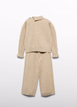 Abel & Lula Παιδικό Σετ για Κορίτσι Μπεζ 14-05721-011 - Image 2