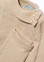 Abel & Lula Παιδικό Σετ για Κορίτσι Μπεζ 14-05721-011 - Image 3