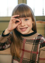 Abel & Lula Παιδικό Σετ για Κορίτσι Μαύρο 14-05722-005 - Image 3