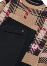 Abel & Lula Παιδικό Σετ για Κορίτσι Μαύρο 14-05722-005 - Image 6