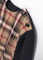 Abel & Lula Παιδικό Φούτερ για Κορίτσι Μαύρο 14-05820-005 - Image 3