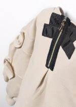 Abel & Lula Παιδικό Φούτερ για Κορίτσι Μπεζ 14-05821-004 - Image 5