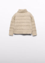 Abel & Lula Παιδικό Πουλόβερ για Κορίτσι Μπεζ 14-05825-008 - Image 2