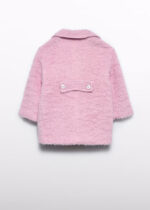 Abel & Lula Παιδικό Παλτό για Κορίτσι Ροζ 14-05832-009 - Image 2