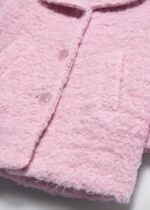 Abel & Lula Παιδικό Παλτό για Κορίτσι Ροζ 14-05832-009 - Image 3