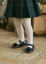 Abel & Lula Παιδικό Καλσόν για Κορίτσι Μπεζ 14-05901-023